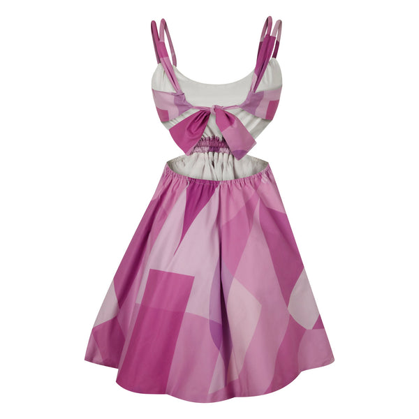 TONO VIOLETA DRESS